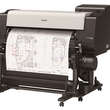 佳能PRO520D大幅面打印机深澜办公