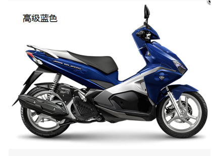 2016全新本田airblade125踏板摩托车弯刀图片