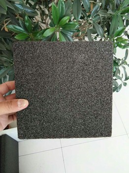 外墻泡沫玻璃價格屋面泡沫玻璃廠家中泰天成泡沫玻璃