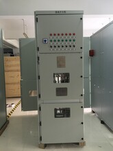 10.5kV发电机中性点接地电阻柜接地开关柜