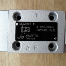 SDSPM22-AB-G24/KD35电磁阀万福乐wandfluh现货