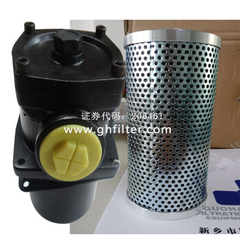 挖掘機(jī)管路過濾器PLF-H11010P