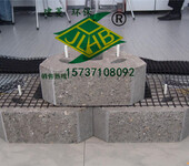 厂家全国直销郑州舒布洛克砖403015、挡土墙砖及砌块砖、行业领先
