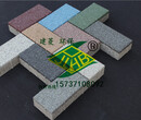 河南厂家批发陶瓷透水砖20105、透水砖厂家定做、现货供应
