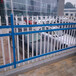 海口铁艺护栏厂家定做围墙组装式栏杆规格图片小区围栏图片