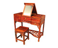 红木梳妆台家具材质品质红木梳妆台家具老式图谱雕花精美