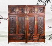 红木衣柜家具榫卯工艺手段明式红木家具西方现代艺术家具