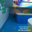 湖北黄石是受欢迎的婴幼儿游泳馆用专业和服务铸丰碑图片