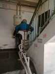 安装扶梯升降椅老人座椅电梯东安区厂家直销启运斜挂电梯