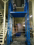 货梯升降机载货液压平台高空货运电梯榆林市生产