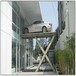 四轮定位型举升机维修汽车平台顺庆区安装工业设备汽车电梯