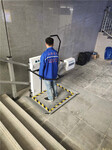 车站无障碍平台桂林市启运生产轮椅斜坡电梯