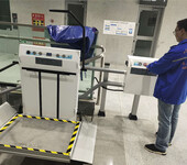 杭州市定制台阶式无障碍设备地下通道电梯爬楼轮椅升降机
