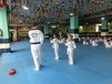 来宾小孩学跆拳道来宾学习跆拳道-来宾汉武堂