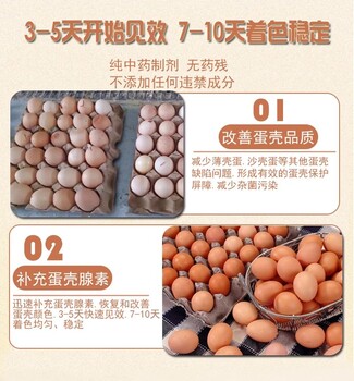 泰安益生菌雞飼料添加劑改善蛋殼顏色質(zhì)量