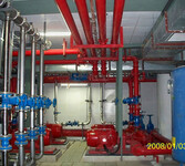 中央空调工程设计冷水系统设计与配置