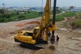 桂林旋挖挖桩打桩施工、钢板桩钢板柱钢板桩施工