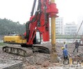 贵港贺州玉林市旋挖钻机基础施工公司承接360旋挖桩施工工程业务