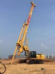 广西梧州旋挖施工基础公司承接旋挖钻机施工业务旋挖桩施工工程