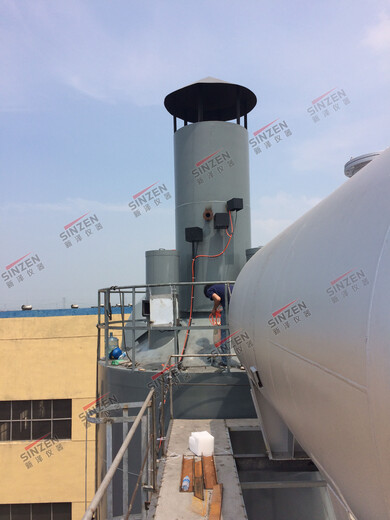 滁州CEMS砖瓦厂环保烟气在线监测系统价格