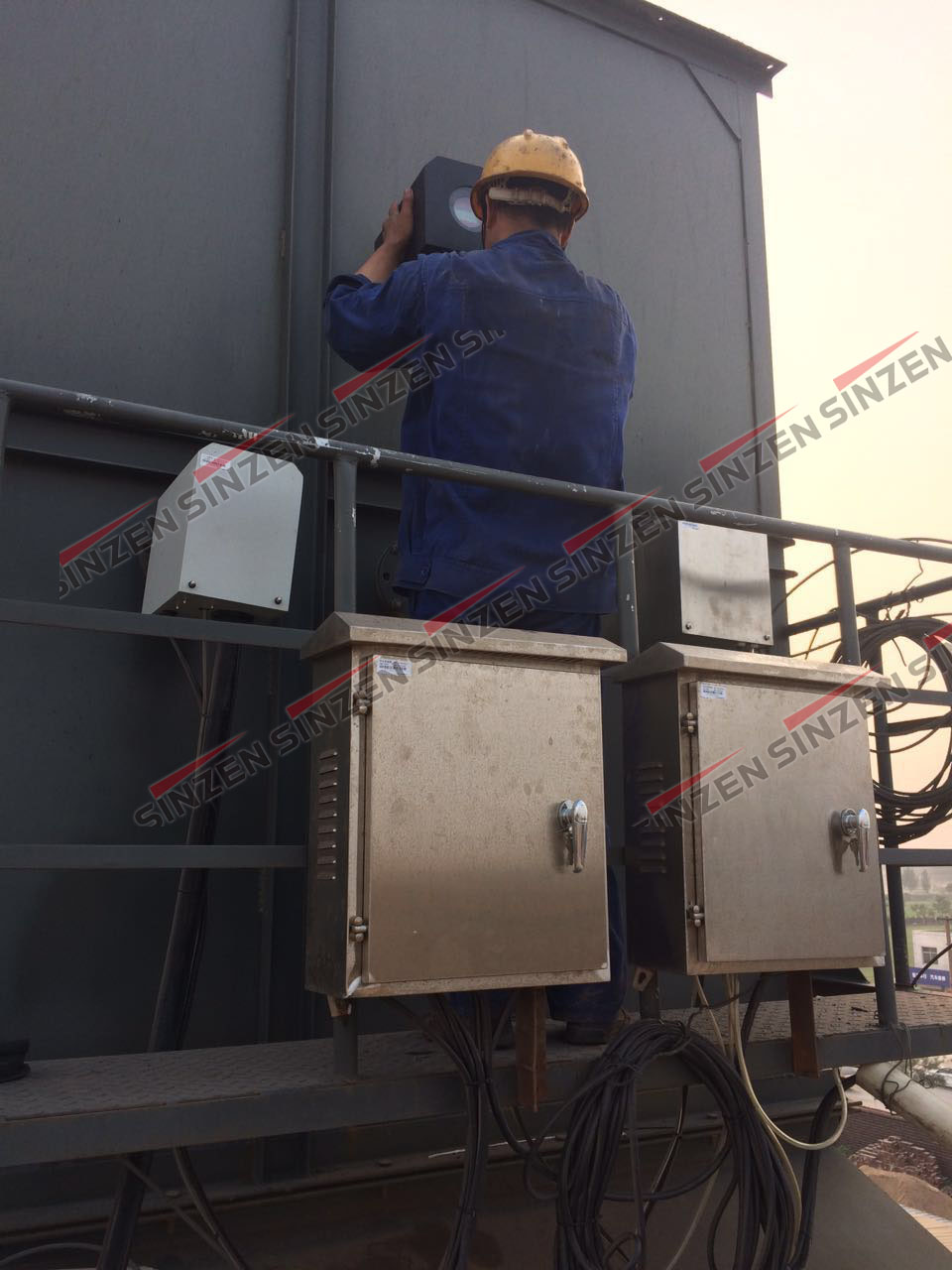广东砖窑厂脱硫烟气在线监测系统厂家