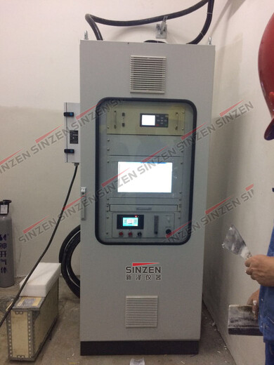 黑龙江CEMS砖瓦厂环保烟气在线监测系统厂家