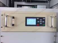 厂家安徽烟气SO2、NOx、O2排放湿度监测系统多少钱图片3
