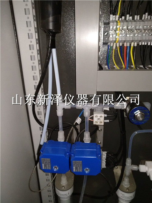 在线激光SNCR氨逃逸检测仪型号