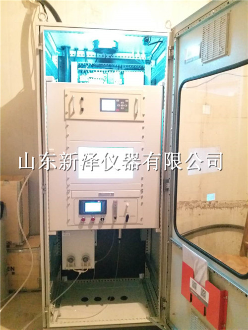 固定式煤气柜转炉煤气CO氧含量在线分析系统报价单
