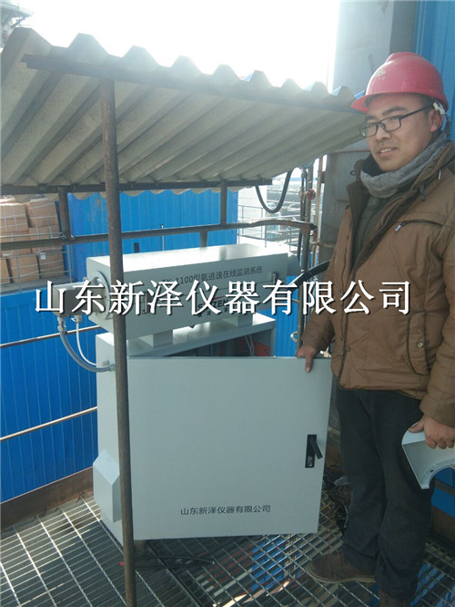 新泽磨煤机CO分析冶金过程分析系统型号