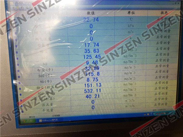 进口cems烟气二氧化硫排放连续监测系统品牌