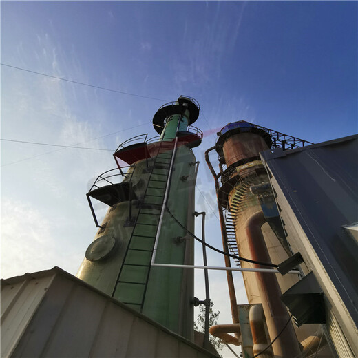 砖瓦厂烟气脱硫在线监测系统