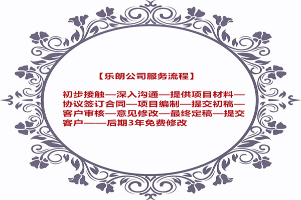南漳县可以写可研的/写可行性报告公司收费