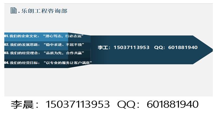 山西省有做可行性报告的公司么？编写