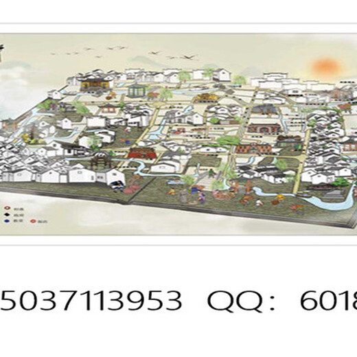 莱西市可以制作鸟瞰图做平面图的本地公司