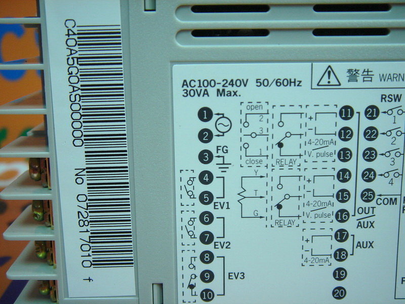 yamatake sdc31 user manual