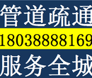 佛山管道疏通，厕所堵塞，下水道堵塞，化粪池清理，高压疏通清洗图片