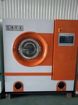 石嘴山10公斤四氯乙烯干洗机小型干洗机雄狮机械厂家