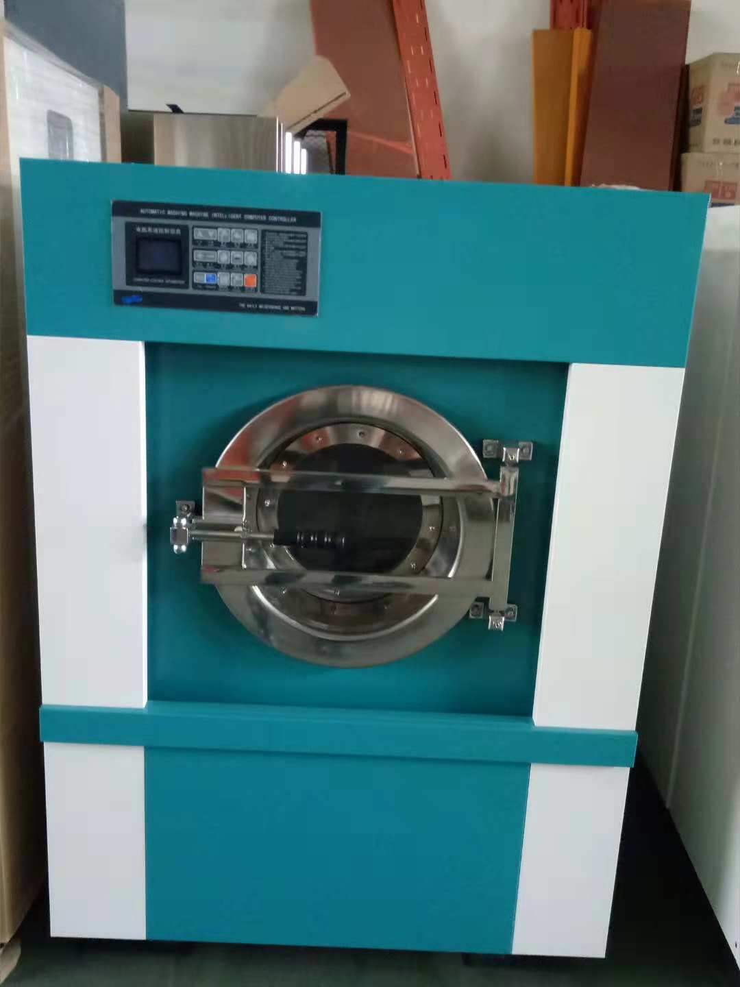 石嘴山10公斤干洗机小型干洗机雄狮机械厂家