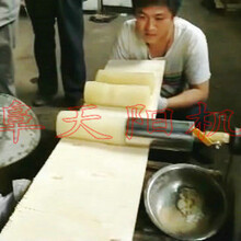 多功能专业生产年糕机，电热自熟米豆腐机味道纯正图片