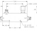 pulsar定向耦合器CS30-03-436/8