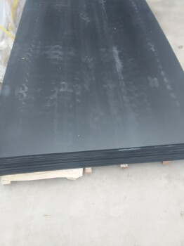 黑色雪弗板黑色PVC发泡板黑色PVC板黑色塑料板