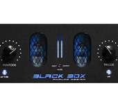 BlackBoxHG-2立体声电子管音色增强器