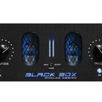 BlackBoxHG-2立体声电子管音色增强器