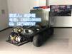 新款防汛排涝泵车#水陆战车——水陆两栖排涝车——在水中无道的终结者