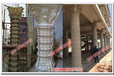 直径600的现浇塑料圆罗马柱模具，欧式构件模具，水泥制品模具厂家直销