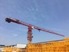河池市QTZ6024塔吊价格起重量10T汇友塔吊公司生产制造
