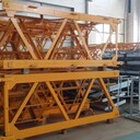 TC6016-10T塔機(jī)配置參數(shù)匯友QTZ125塔吊片式標(biāo)準(zhǔn)節(jié)2×2×3