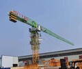 株洲QTZ80塔吊价格一台汇友臂长56米建筑塔吊价格37万