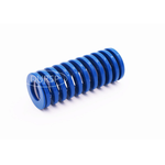ISO10243标准弹簧蓝色模具弹簧矩形弹簧扁线弹簧欧标弹簧